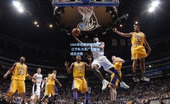 CBA季后赛激战正酣 辽宁队力克广东队挺进总决赛