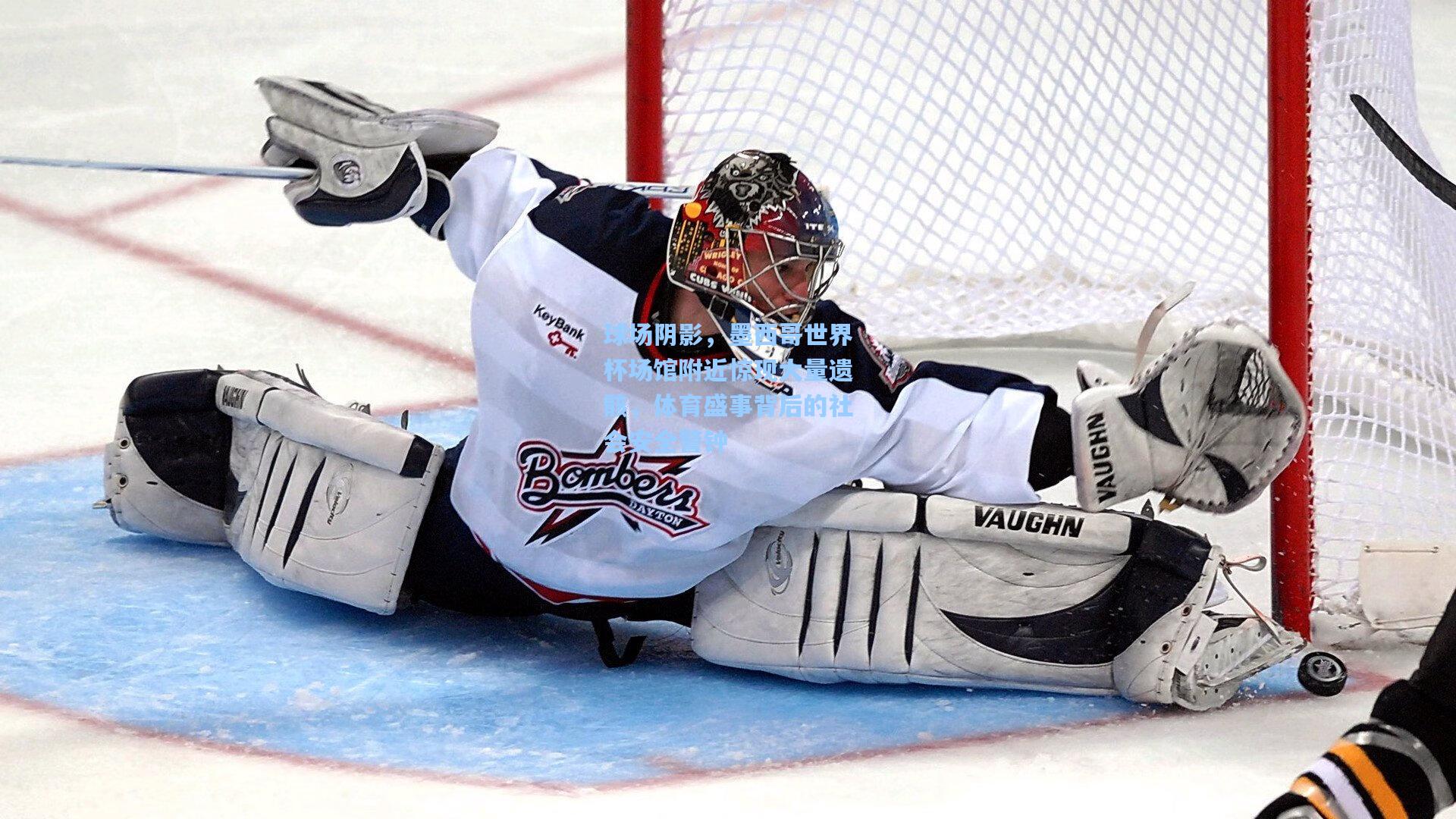 球场阴影，墨西哥世界杯场馆附近惊现大量遗骸，体育盛事背后的社会安全警钟  第1张